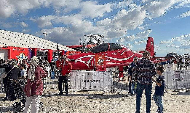 Teknofest 2025'te Selçuklu rüzgarı esti