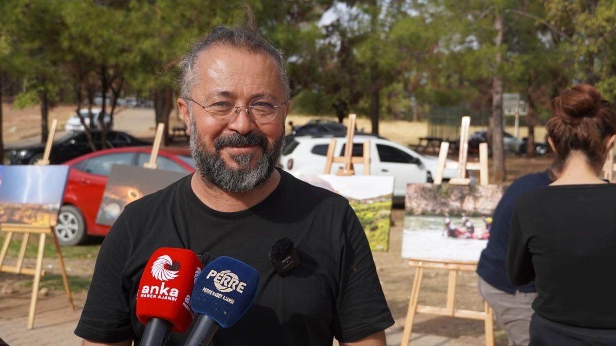 AFOT’tan 7 Renk Festivali’nde Adıyaman temalı fotoğraf sergisi - Videolu Haber