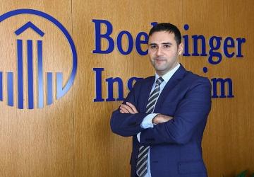 Barış Torun, Boehringer Ingelheim Türkiye İnsan Sağlığı Litik İş Birimi Direktörü Oldu