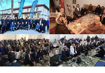 Sivil Toplum Merkezi, 2025'te 92 bin kişiyi ağırladı