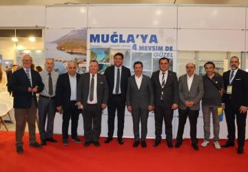 Doğanın ve Tarihin Kenti Muğla İstanbul’da