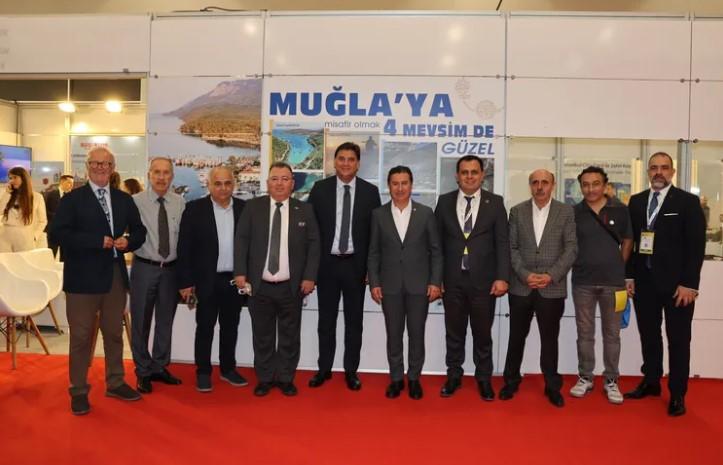 Doğanın ve Tarihin Kenti Muğla İstanbul’da Doğanın ve Tarihin Kenti Muğla İstanbul’da