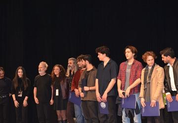 “Ege'nin Sesi" yarışmasının kazananı Arben Özgeçer oldu