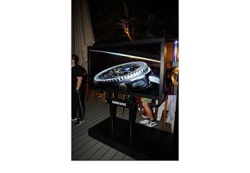 “Galaxy Watch8 ile koşuyoruzZz" etkinliği için yüzlerce genç pijamalarıyla koştu