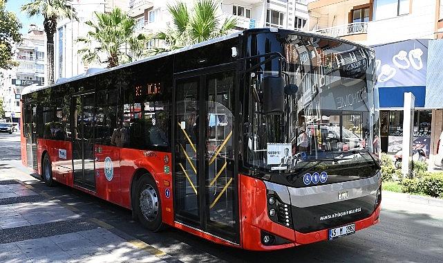 Manisa Büyükşehir'den Öğrenciler İçin Yeni Otobüs Düzenlemesi