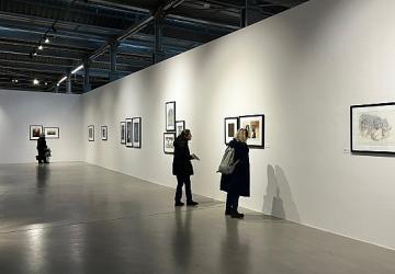 Maltepeliler, art istanbul feshane'yi ziyaret etti