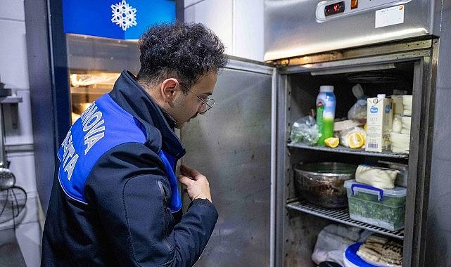 Bornova'da Yılbaşı öncesi sıkı denetim