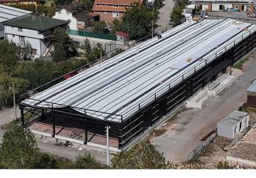 Kartepe'ye Çok Yönlü Yeni Spor Salonu