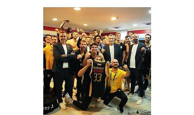 Büyükşehir'in Zafer Serisi Devam Ediyor