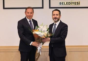 KONESOB'tan Ahilik Haftası'nda Konya Büyükşehir'e Ziyaret