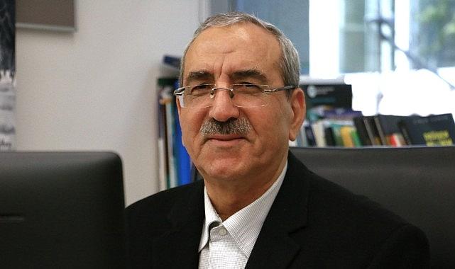 Prof. Dr. Niyazi Beki: “Miraç, insanın iç dünyasında yükselişinin adıdır"
