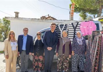 Başkan Tugay'dan Zeytin Festivali'nde markalaşma vurgusu