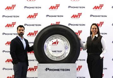 Prometeon Türkiye ve ANT Lojistik 700 araçlık filosu için stratejik iş birliğine imza attı