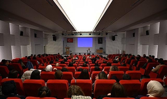MABEM Öğretmenleri Yenilikçi Eğitimle Geleceğe Hazırlanıyor MABEM Öğretmenleri Yenilikçi Eğitimle Geleceğe Hazırlanıyor