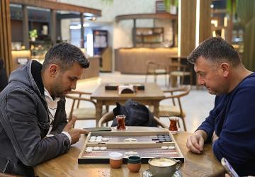 Nevşehir Belediyesi Tavla Turnuvası'nda Şampiyon Belli Oldu