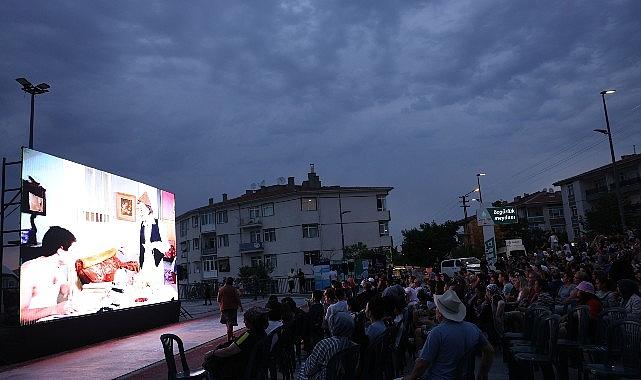 Çankaya Açık Hava Sinema Günleri sona erdi