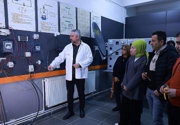 KO-MEK, 398 farklı branşta kapılarını açtı