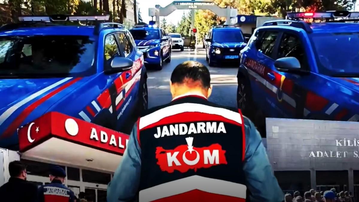 7 ilde 8 ayrı suç örgütü çökertildi: 64 şüpheli yakalandı - Videolu Haber