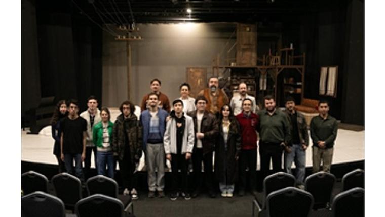 İzBBŞT gençlerle sahnede buluştu