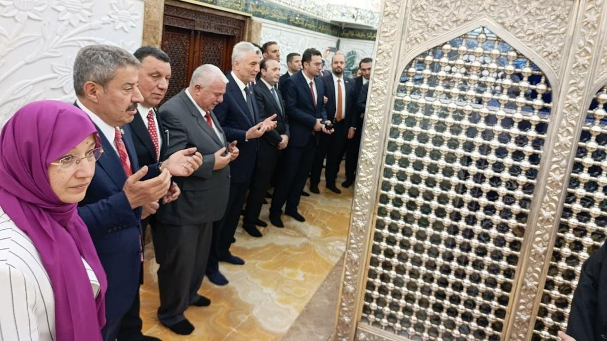 Bakan Bolat: ‘TİKA, Dünyanın Dört Bir Yanında Önemli İşlere İmza Atıyor’