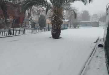 Meteoroloji uyardı: Adıyaman genelinde kar ve dondurucu soğuk