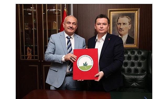 Osmangazi'den Pazarlarda Hizmeti Güçlendirecek Protokol