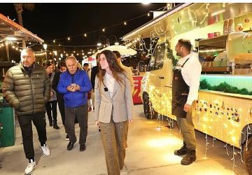 Başkan Denizli'den yeni yıl mesajı: “En büyük gücümüz, işimizi adaletle ve doğru yapmak"