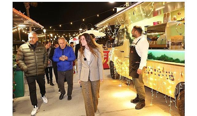 Başkan Denizli'den yeni yıl mesajı: “En büyük gücümüz, işimizi adaletle ve doğru yapmak"