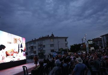 Çankaya Açık Hava Sinema Günleri sona erdi