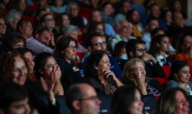 Altın Portakal'da ilk gala Altın Portakal'da ilk gala