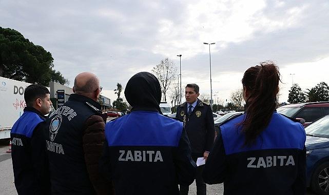 Maltepe zabıtası yeni yıl öncesi yine göz açtırmadı