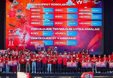 Gökyüzünde Heyecan, Yerde Coşku: TEKNOFEST İstanbul 1 Milyon 32 Bin Ziyaretçiyi Ağırladı