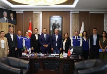 Muğla’dan İlçelere Adil Hizmet Mesajı