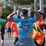 47. İstanbul Maratonu'nda TEGV koşucuları adımlarını çocuklar için atacak 47. İstanbul Maratonu'nda TEGV koşucuları adımlarını çocuklar için atacak