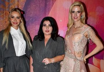 Ebru Torun'a Sanat ve Cemiyet Dünyasından Destek