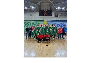 Nilüfer Belediyespor galibiyet serisini sürdürdü