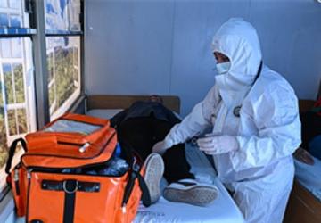 Havada, karada ve denizde nefes kesen tatbikat