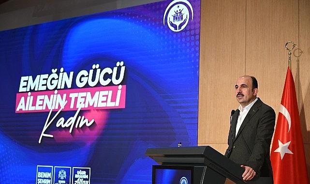 Başkan Altay: “Aynı Azim ve Kararlılıkla Çalışmaya Devam Edeceğiz" Başkan Altay: “Aynı Azim ve Kararlılıkla Çalışmaya Devam Edeceğiz"