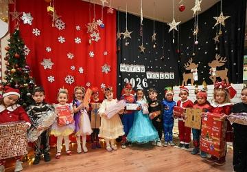 Maltepe'nin Renkleri Yeni Yıl Coşkusunda Buluştu