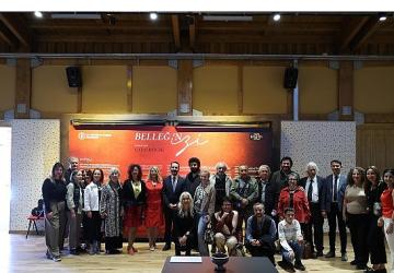 Konya Büyükşehir'in “Belleğin İzi: Neolitik Kent Çatalhöyük" Sergisi Açıldı