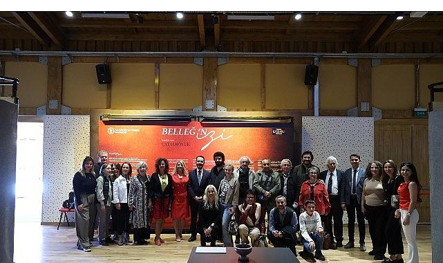 Konya Büyükşehir'in “Belleğin İzi: Neolitik Kent Çatalhöyük" Sergisi Açıldı