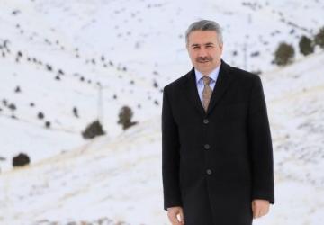 Mustafa Alkayış’tan yeni yıl mesajı: ‘Adıyaman 2025’te inşa, 2026’da ihya edilecek’