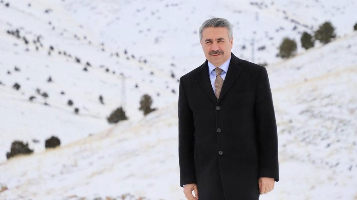 Mustafa Alkayış’tan yeni yıl mesajı: ‘Adıyaman 2025’te inşa, 2026’da ihya edilecek’