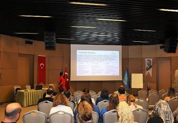 Küçükçekmece'de Personele Mobbing Eğitimi Verildi: “Mobbing Bir İnsan Hakları İhlalidir"