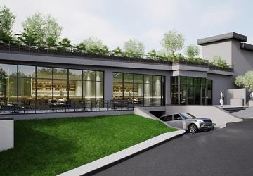 Büyükşehir'den Dilovası'na yeni yaşam alanı