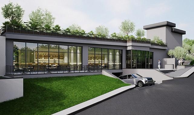 Büyükşehir'den Dilovası'na yeni yaşam alanı