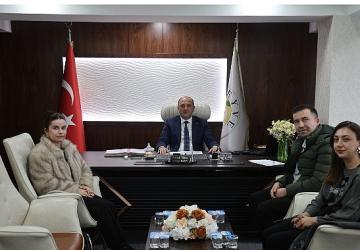 Geyve Belediyesi ile East to West Yabancı Dil Kursu Arasında Protokol İmzalandı