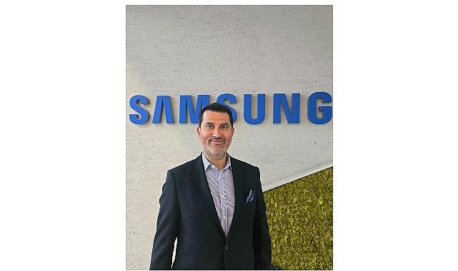 Samsung Electronics Türkiye'de üst düzey atama!