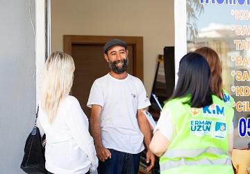 Narlıdere Belediyesi Esnafı Dinliyor, Sorunlar Hızla Çözülüyor