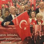 Menemen'de Cumhuriyet coşkusu yaşanacak